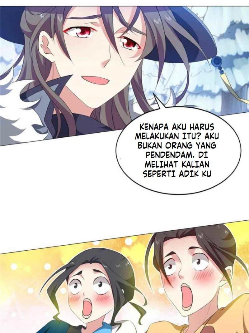 Rebirth Become a Dog Chapter 50 Bahasa Indonesia